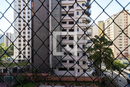 Apartamento à venda com 147m², 3 quartos e 3 vagasVista da Varanda da Sala