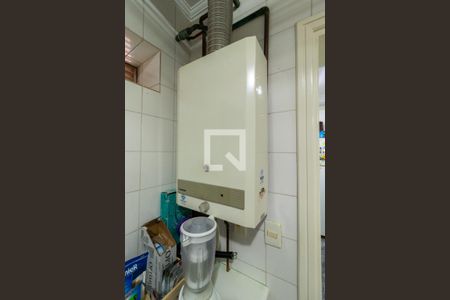 Apartamento à venda com 147m², 3 quartos e 3 vagasÁrea de Serviço