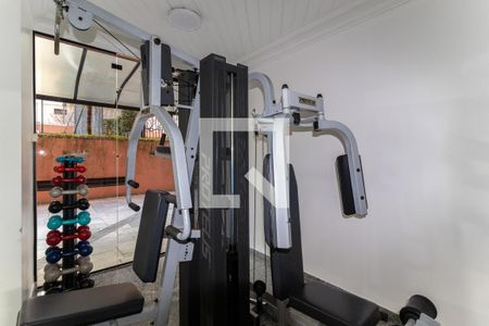 Apartamento à venda com 147m², 3 quartos e 3 vagasÁrea comum - Academia