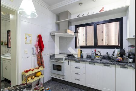 Apartamento à venda com 147m², 3 quartos e 3 vagasCozinha