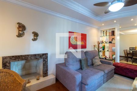 Apartamento à venda com 147m², 3 quartos e 3 vagasSala de Estar