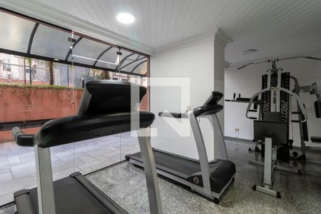 Apartamento à venda com 147m², 3 quartos e 3 vagasÁrea comum - Academia