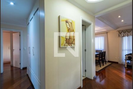 Apartamento à venda com 147m², 3 quartos e 3 vagasCorredor dos Quartos