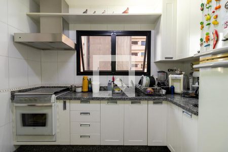 Apartamento à venda com 147m², 3 quartos e 3 vagasCozinha