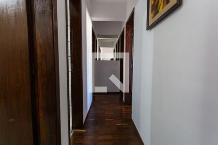Corredor de apartamento à venda com 3 quartos, 100m² em Concórdia, Belo Horizonte