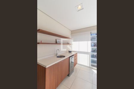 Varanda de apartamento à venda com 3 quartos, 104m² em Pinheiros, São Paulo