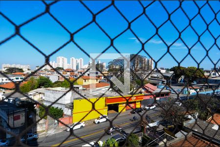 Apartamento para alugar com 110m², 3 quartos e 2 vagasVista da Varanda da Suíte 