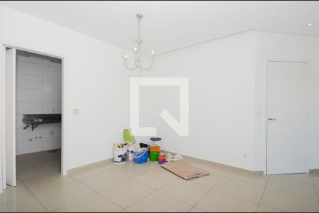 Sala de apartamento para alugar com 3 quartos, 110m² em Vila Moreira, Guarulhos