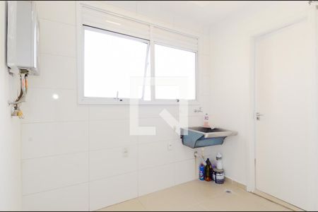 Apartamento para alugar com 110m², 3 quartos e 2 vagasÁrea de Serviço