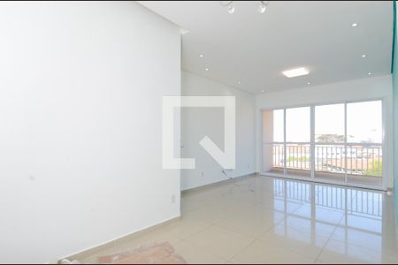 Sala de apartamento para alugar com 3 quartos, 110m² em Vila Moreira, Guarulhos