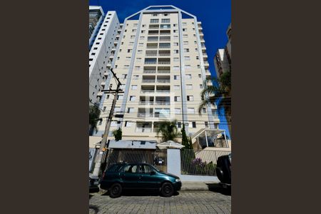 Apartamento para alugar com 110m², 3 quartos e 2 vagasFachada do Condomínio