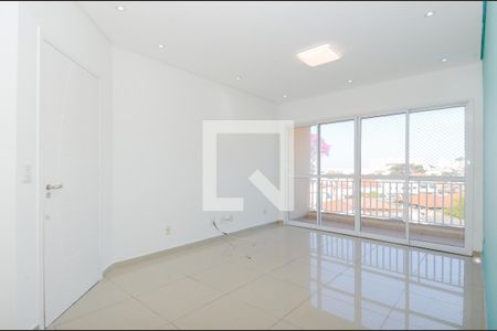 Sala de apartamento para alugar com 3 quartos, 110m² em Vila Moreira, Guarulhos
