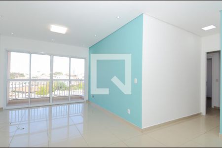 Sala de apartamento para alugar com 3 quartos, 110m² em Vila Moreira, Guarulhos