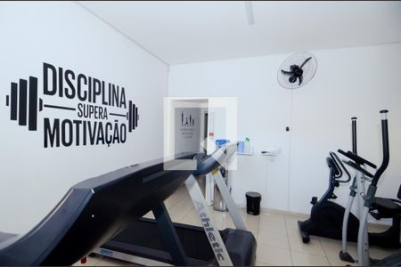 Apartamento para alugar com 110m², 3 quartos e 2 vagasAcademia