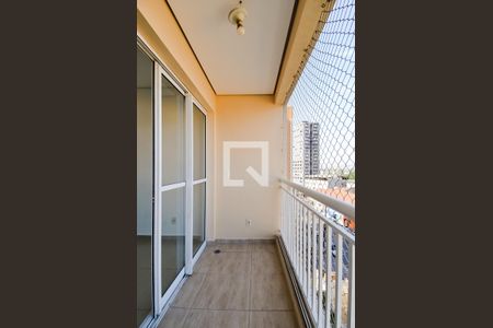 Varanda da Sala de apartamento à venda com 3 quartos, 110m² em Vila Moreira, Guarulhos