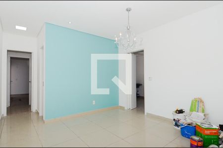Sala de apartamento para alugar com 3 quartos, 110m² em Vila Moreira, Guarulhos