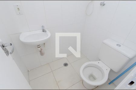 Apartamento para alugar com 110m², 3 quartos e 2 vagasBanheiro de Serviço