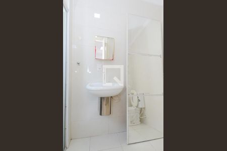 Apartamento para alugar com 110m², 3 quartos e 2 vagasBanheiro da Suíte