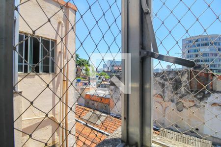 Apartamento à venda com 55m², 1 quarto e sem vagaVista da Área de Serviço