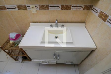 Apartamento à venda com 55m², 1 quarto e sem vagaBanheiro