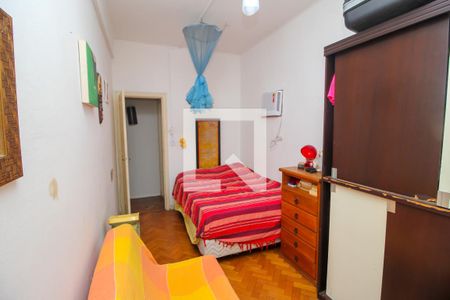 Apartamento à venda com 55m², 1 quarto e sem vagaQuarto