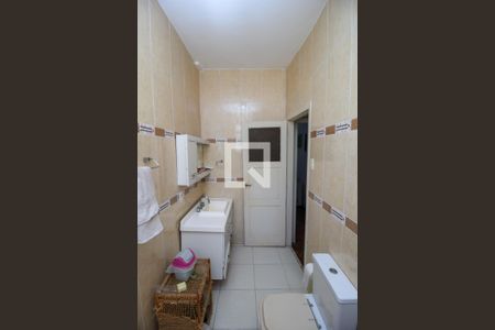 Apartamento à venda com 55m², 1 quarto e sem vagaBanheiro