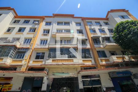 Apartamento à venda com 55m², 1 quarto e sem vagaFachada do Prédio