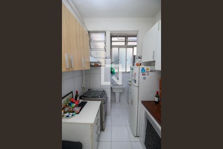 Apartamento à venda com 55m², 1 quarto e sem vagaCozinha - Armários