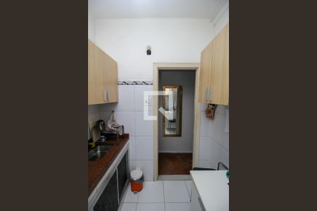Apartamento à venda com 55m², 1 quarto e sem vagaCozinha - Armários
