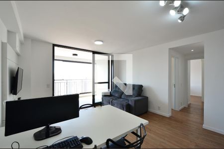 Apartamento para alugar com 62m², 2 quartos e 1 vagaSala/Cozinha