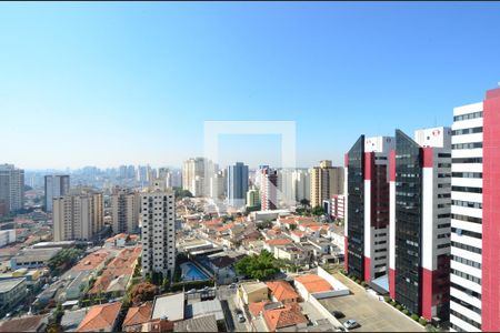 Vista da Varanda de apartamento para alugar com 2 quartos, 62m² em Mirandópolis, São Paulo