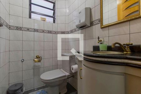 Lavabo de casa à venda com 3 quartos, 210m² em Cidade Patriarca, São Paulo