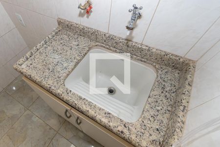 Apartamento à venda com 84m², 3 quartos e 1 vagaDetalhe Área de Serviço