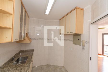Apartamento à venda com 84m², 3 quartos e 1 vagaCozinha 