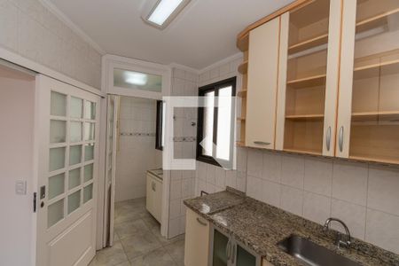 Apartamento à venda com 84m², 3 quartos e 1 vagaCozinha 