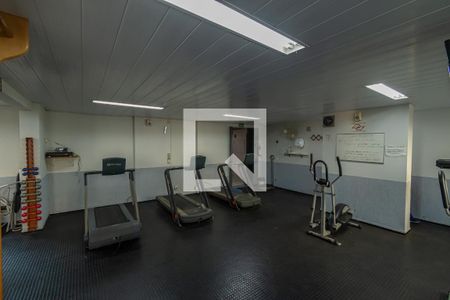 Apartamento à venda com 84m², 3 quartos e 1 vagaÁrea comum - Academia