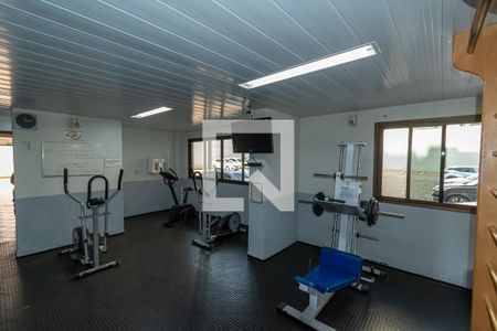 Apartamento à venda com 84m², 3 quartos e 1 vagaÁrea comum - Academia