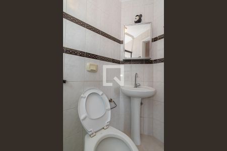 Apartamento à venda com 84m², 3 quartos e 1 vagaBanheiro da Suíte 