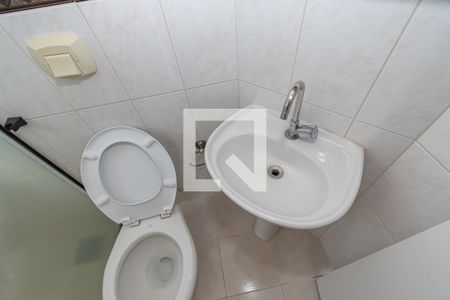 Apartamento à venda com 84m², 3 quartos e 1 vagaDetalhe Banheiro da Suíte 