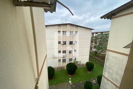 Vista da Sala de apartamento à venda com 2 quartos, 50m² em São Miguel, São Leopoldo