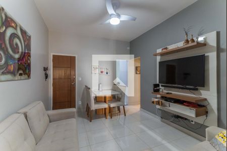 Apartamento à venda com 65m², 2 quartos e 1 vagaSala 