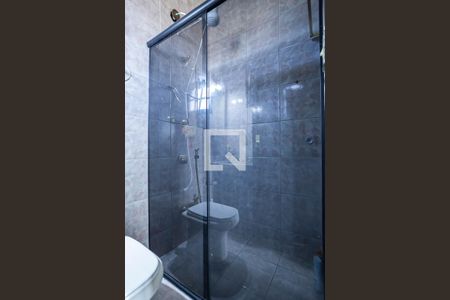 Casa para alugar com 360m², 4 quartos e 6 vagasBanheiro da suíte 3