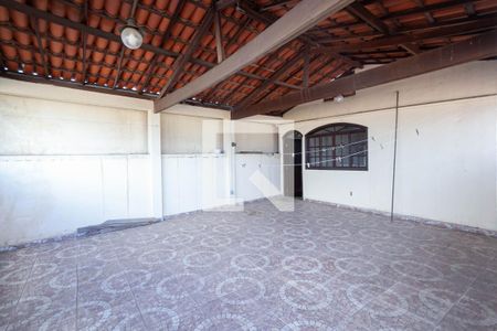 Casa para alugar com 360m², 4 quartos e 6 vagasVaranda da sala 3