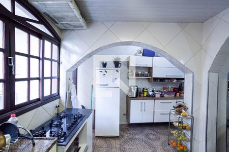 Casa para alugar com 360m², 4 quartos e 6 vagasCozinha