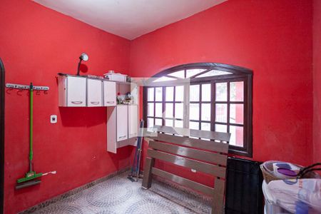 Casa para alugar com 360m², 4 quartos e 6 vagasQuarto de serviço 