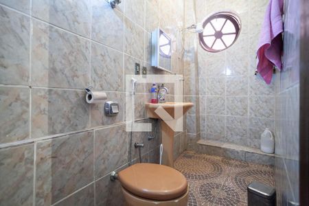 Casa para alugar com 360m², 4 quartos e 6 vagasBanheiro da suíte 1