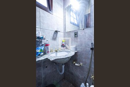 Casa para alugar com 360m², 4 quartos e 6 vagasBanheiro da suíte 3