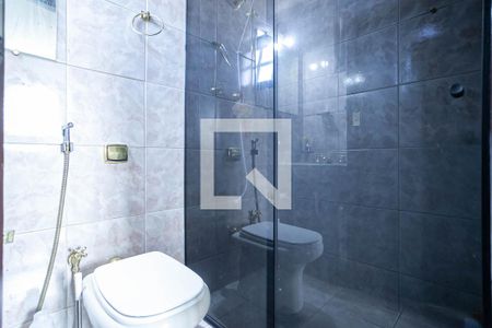 Casa para alugar com 360m², 4 quartos e 6 vagasBanheiro da suíte 3