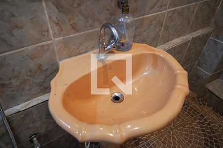 Casa para alugar com 360m², 4 quartos e 6 vagasBanheiro da suíte 1