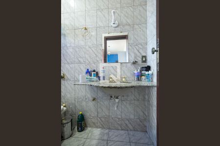 Casa para alugar com 360m², 4 quartos e 6 vagasBanheiro da suíte 2